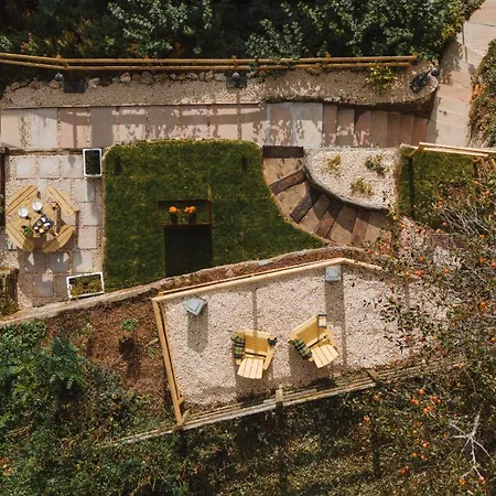 Holiday home Topsy Turvy And Hillside At Tregoose Old Mill Newquay (Cornwall)